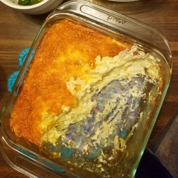 Cheesy Potatoes II