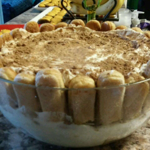5 Ingredient Tiramisu