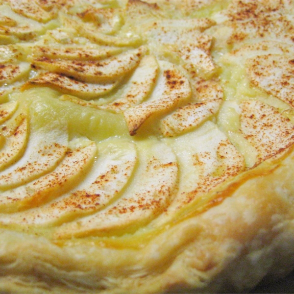 Flaky and Tasty Pastry