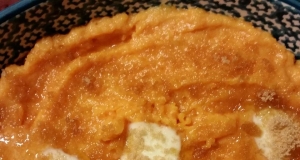 PJ's Sweet Potato Mash