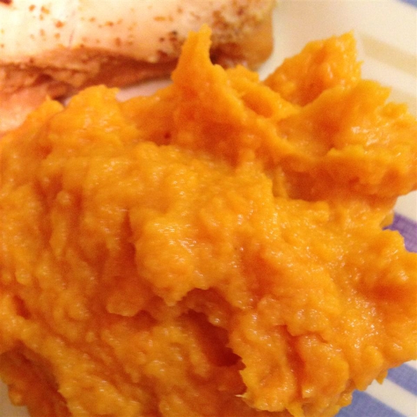 PJ's Sweet Potato Mash