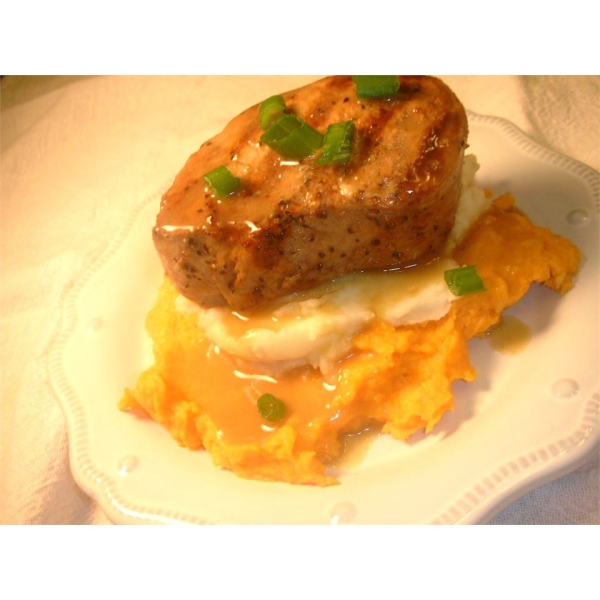 PJ's Sweet Potato Mash