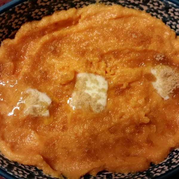PJ's Sweet Potato Mash