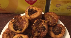 Grands!® Cheesy BBQ Cups