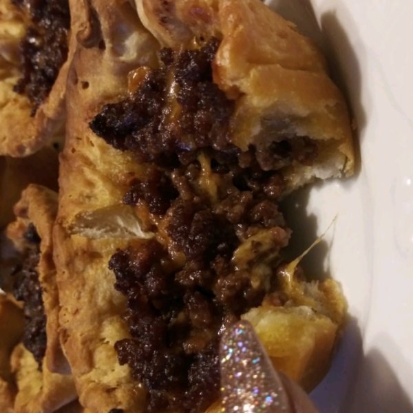 Grands!® Cheesy BBQ Cups