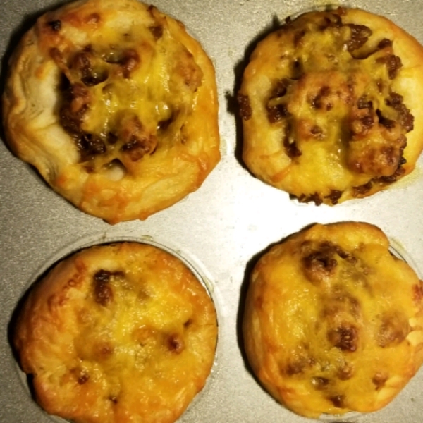 Grands!® Cheesy BBQ Cups