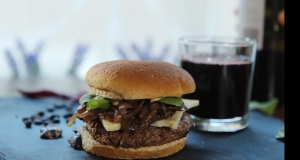 Seahawk Burger