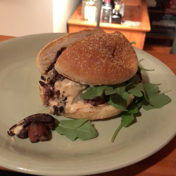 Seahawk Burger
