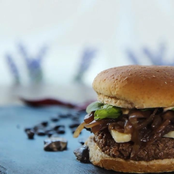 Seahawk Burger