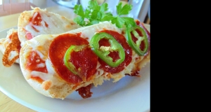 Easy Pizza in a Pinch