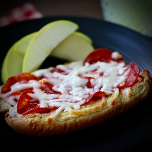 Easy Pizza in a Pinch