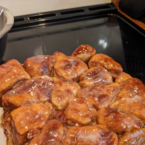 Monkey Bread from Scratch