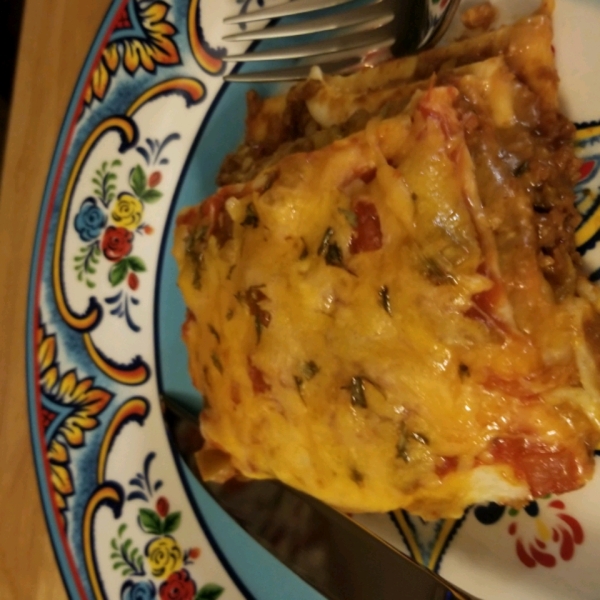 Taco Bake I