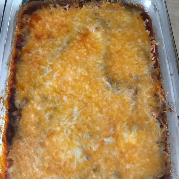 Taco Bake I