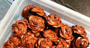 Granddad's Peppermint Fudge