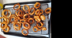 Fried Onion Rings