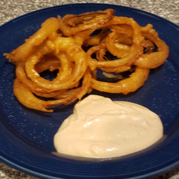 Fried Onion Rings