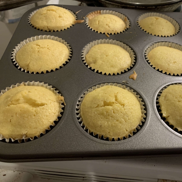 Banana Cornbread