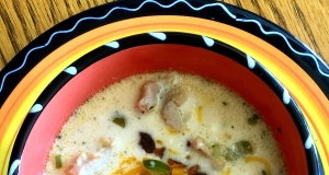 Jalapeño Popper Soup