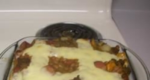 Hot Dog Pie