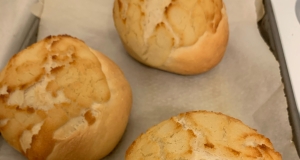 Dutch Crunch Rolls