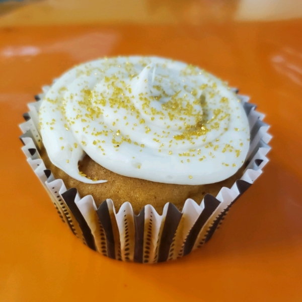 Tiffany's Pumpkin Cupcakes