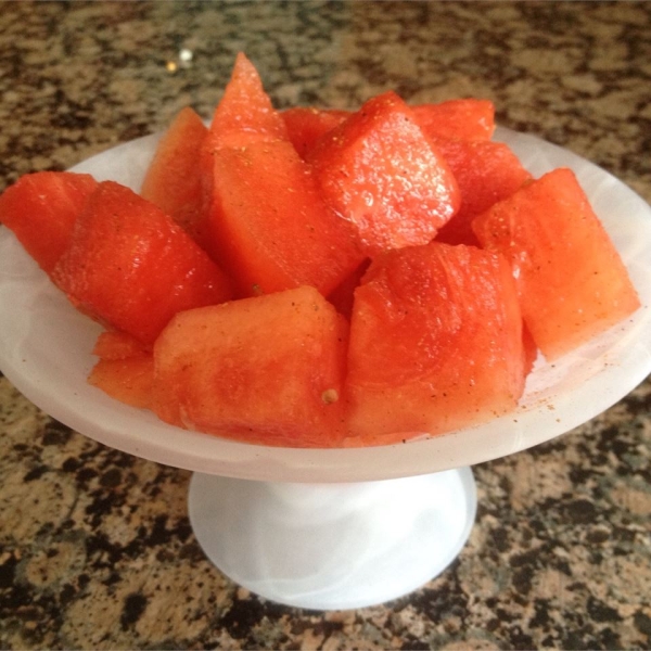 Spicy Watermelon