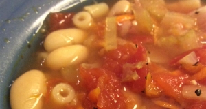 Pasta e Fagioli II