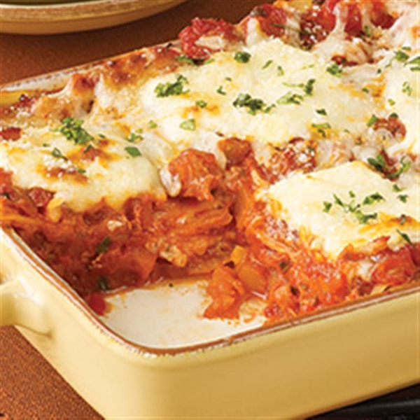 Contadina® Butternut Squash Lasagna