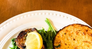 Grilled Sea Bass