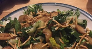 Asian Bok Choy Salad
