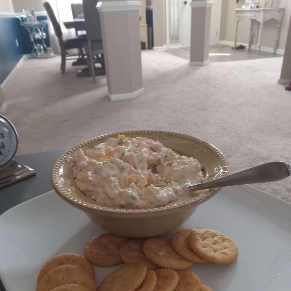 Southern Pimento Cheese