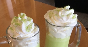 Shamrock Shakes