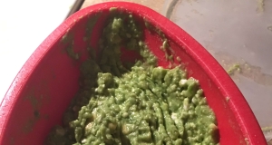 Daddy's Guacamole Dip