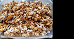 DB's Caramel Popcorn Bacon Mix