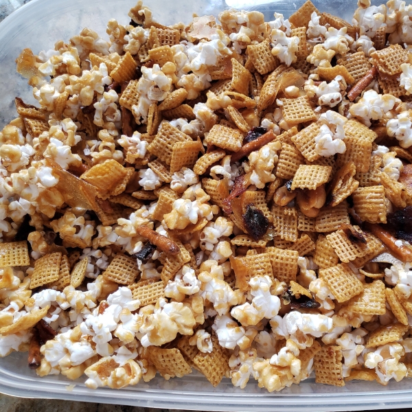 DB's Caramel Popcorn Bacon Mix
