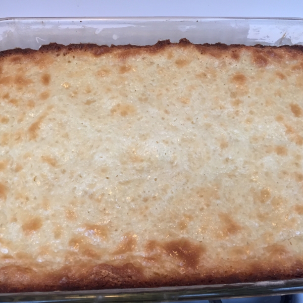 Ooey Goey Cake