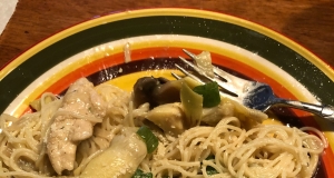 KJ's Mushroom Chicken