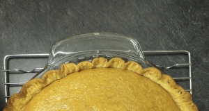 Perfect Pumpkin Pie