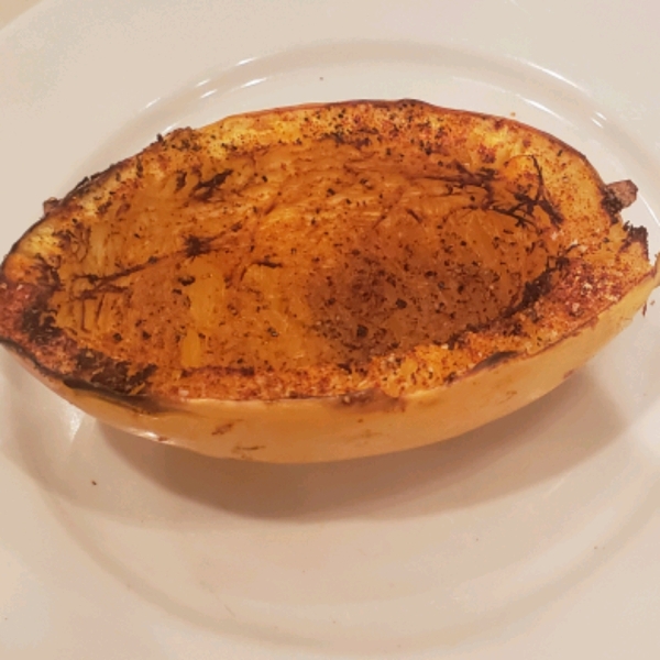 Air Fryer Spaghetti Squash