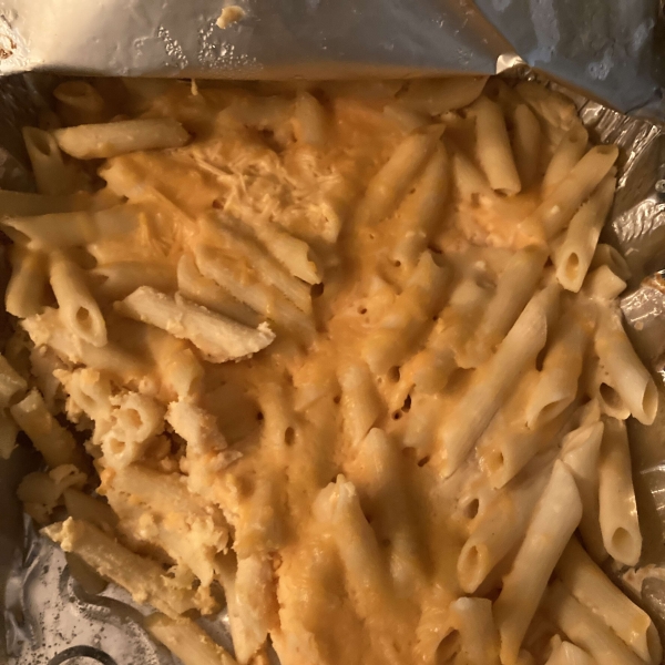 Creamiest Mac and Cheese