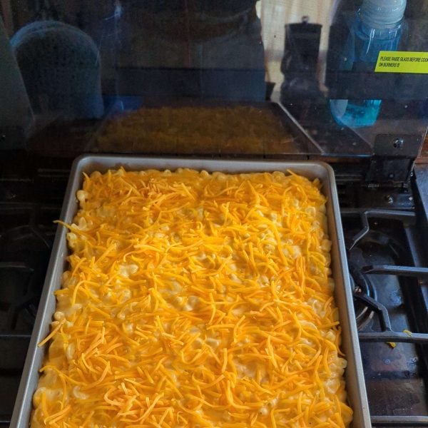 Creamiest Mac and Cheese