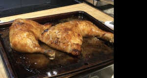 Orange Marmalade Chicken