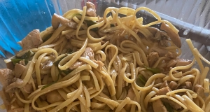 Chicken Lo Mein