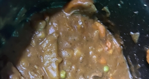Slow Cooker Beef Stew