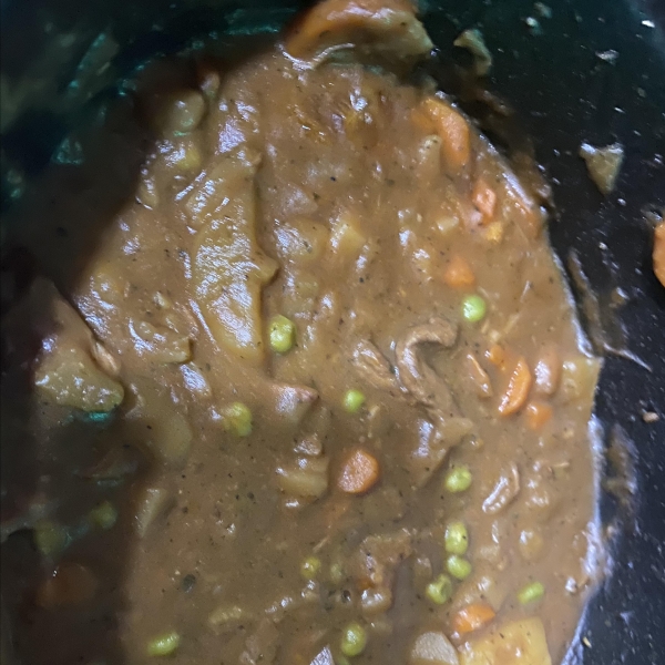 Slow Cooker Beef Stew