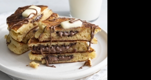 Nutella Pancakes