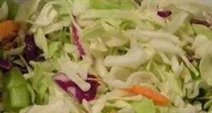 Grandma's Pepper Slaw