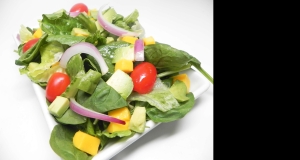 Mexican Mango Salad