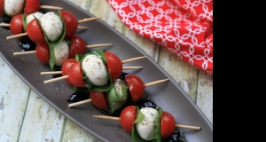 Caprese Skewers